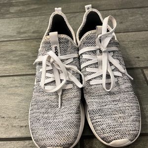 Adidas Cloud foam running shoes